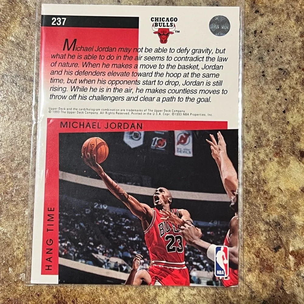 Michael Jordan - Picture 2 of 2